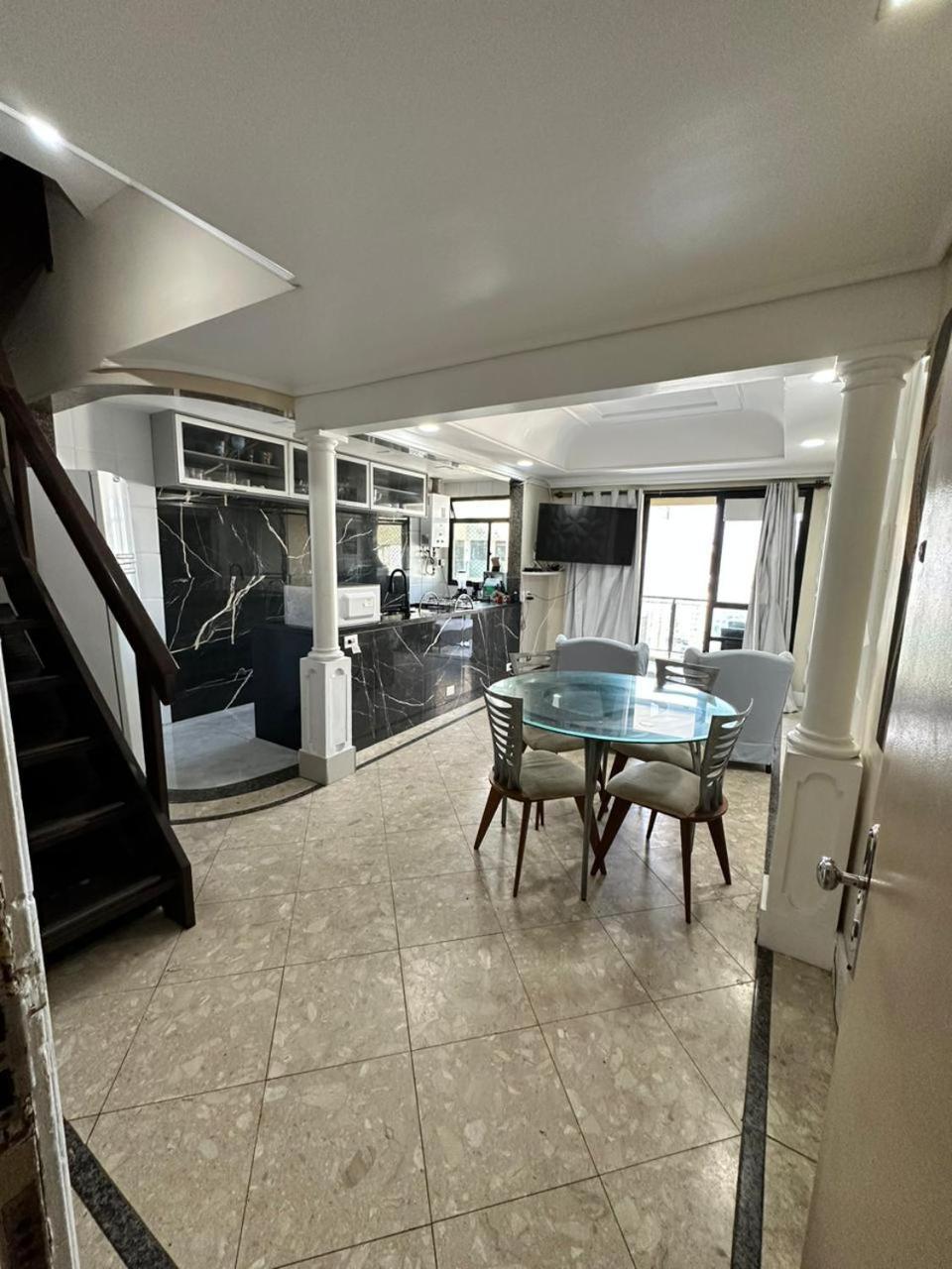 Apartamento Cobertura Barra Da Tijuca Vista O Mar