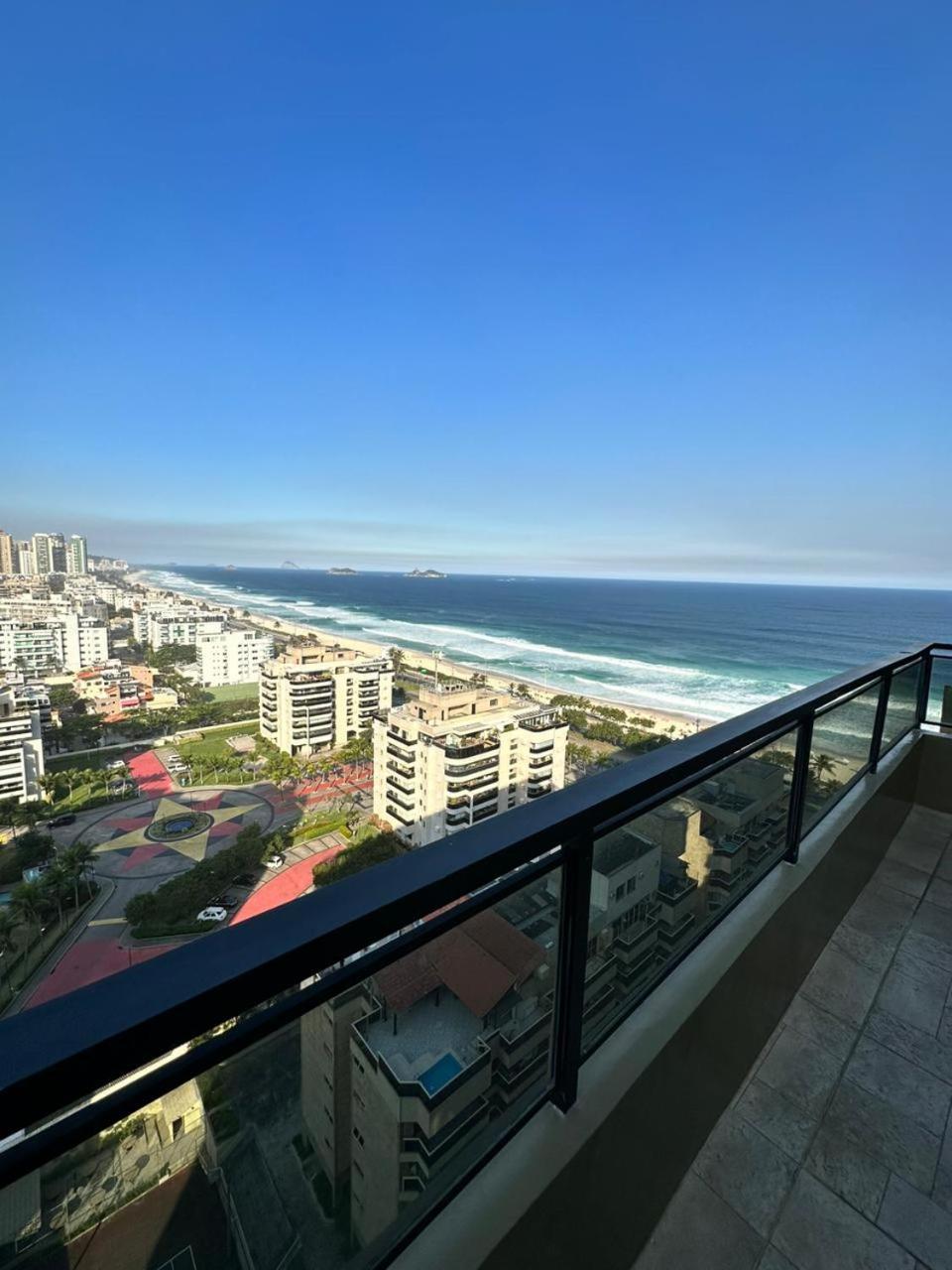 Appartement Cobertura Barra Da Tijuca Vista O Mar