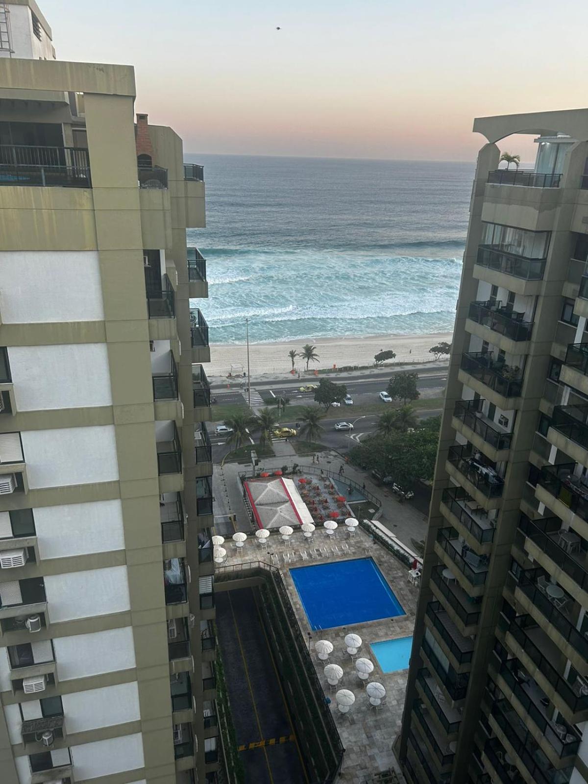 Cobertura Barra Da Tijuca Vista O Mar *