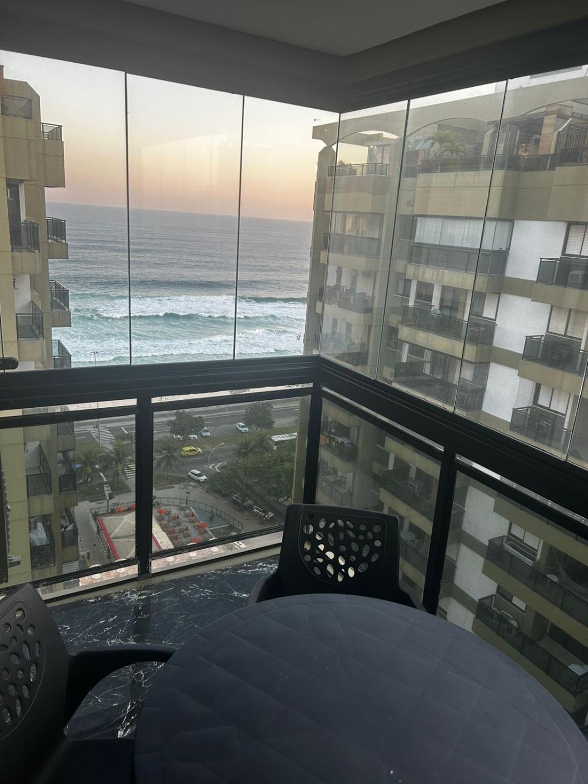 Cobertura Barra Da Tijuca Vista O Mar *