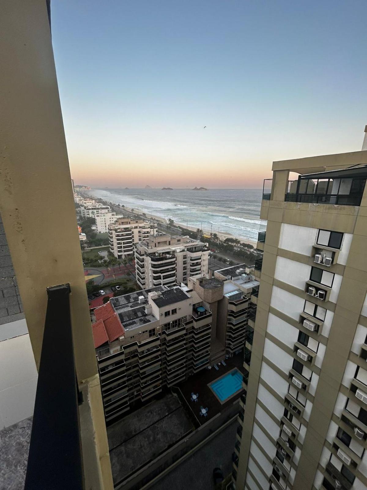 Apartamento Cobertura Barra Da Tijuca Vista O Mar