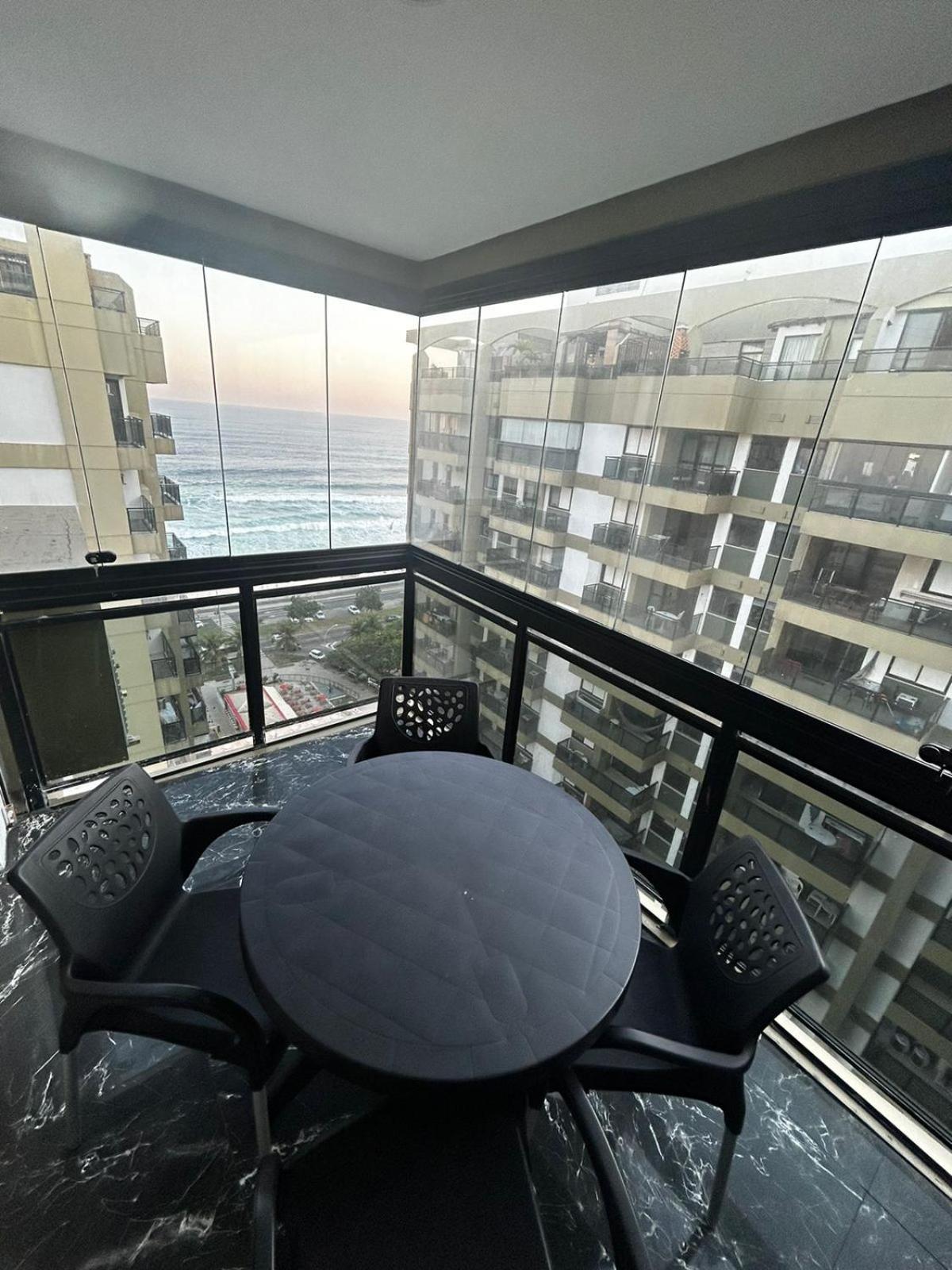 Cobertura Barra Da Tijuca Vista O Mar