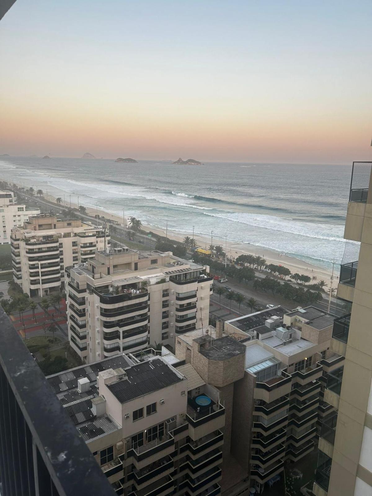 Cobertura Barra Da Tijuca Vista O Mar * Río de Janeiro